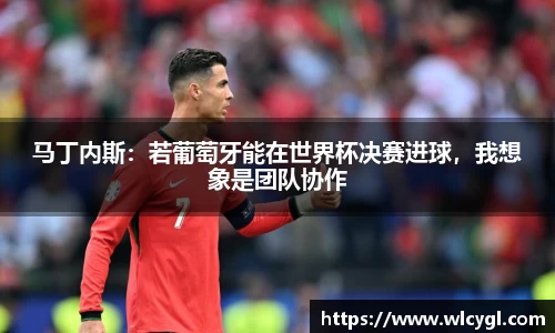 马丁内斯：若葡萄牙能在世界杯决赛进球，我想象是团队协作